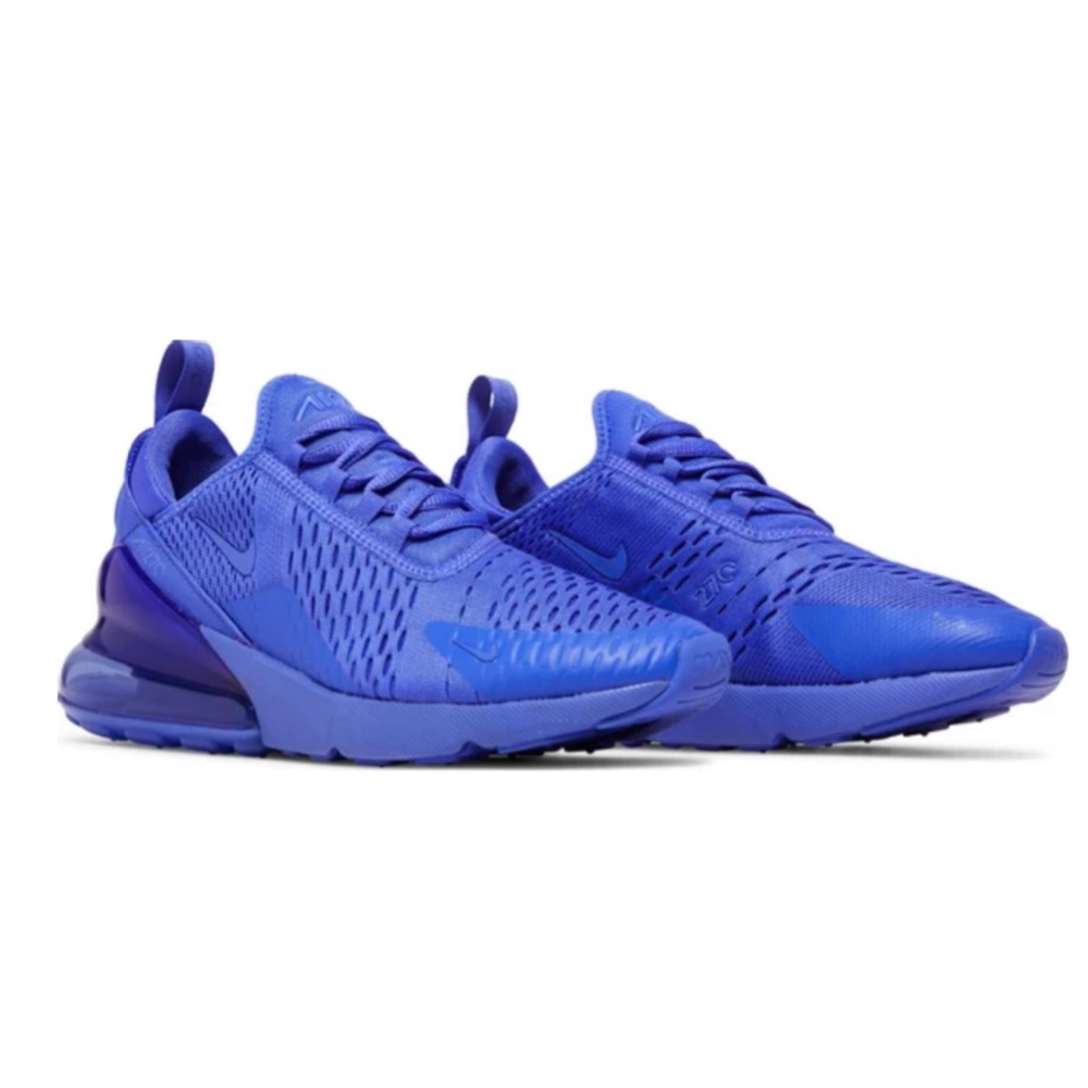 Nike Air Max 270 'Light Ultramarine' AH6789-500 Women’s Size 8.5